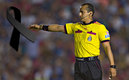 Murió el exárbitro Miguel Ángel Flores. (Foto: Imago7)
