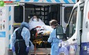 La pandemia se mantiene activa en los Estados Unidos. FOTO: AFP.