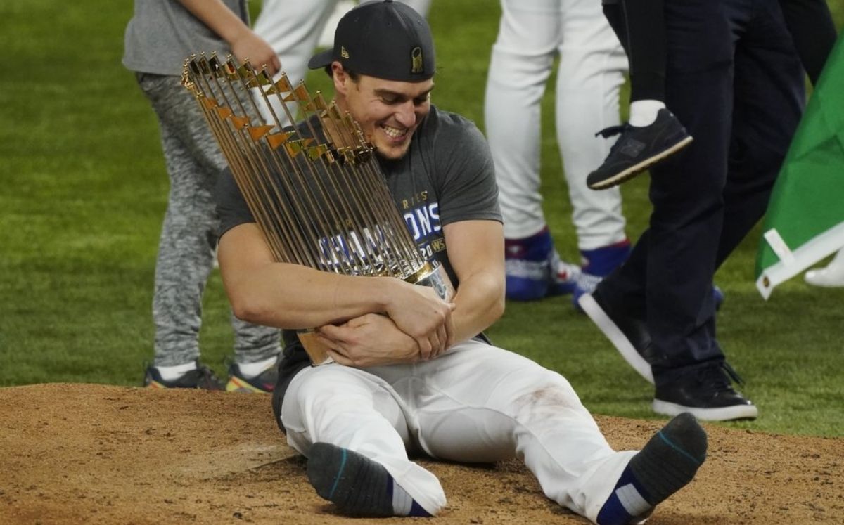 Los playoffs de la MLB volverán al formato tradicional de años anteriores a 2020. (AP)