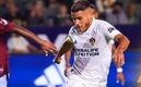 Dos Santos estuvo en la cancha y aún así no pudo evitar el descalabro. (Foto: LA Galaxy)