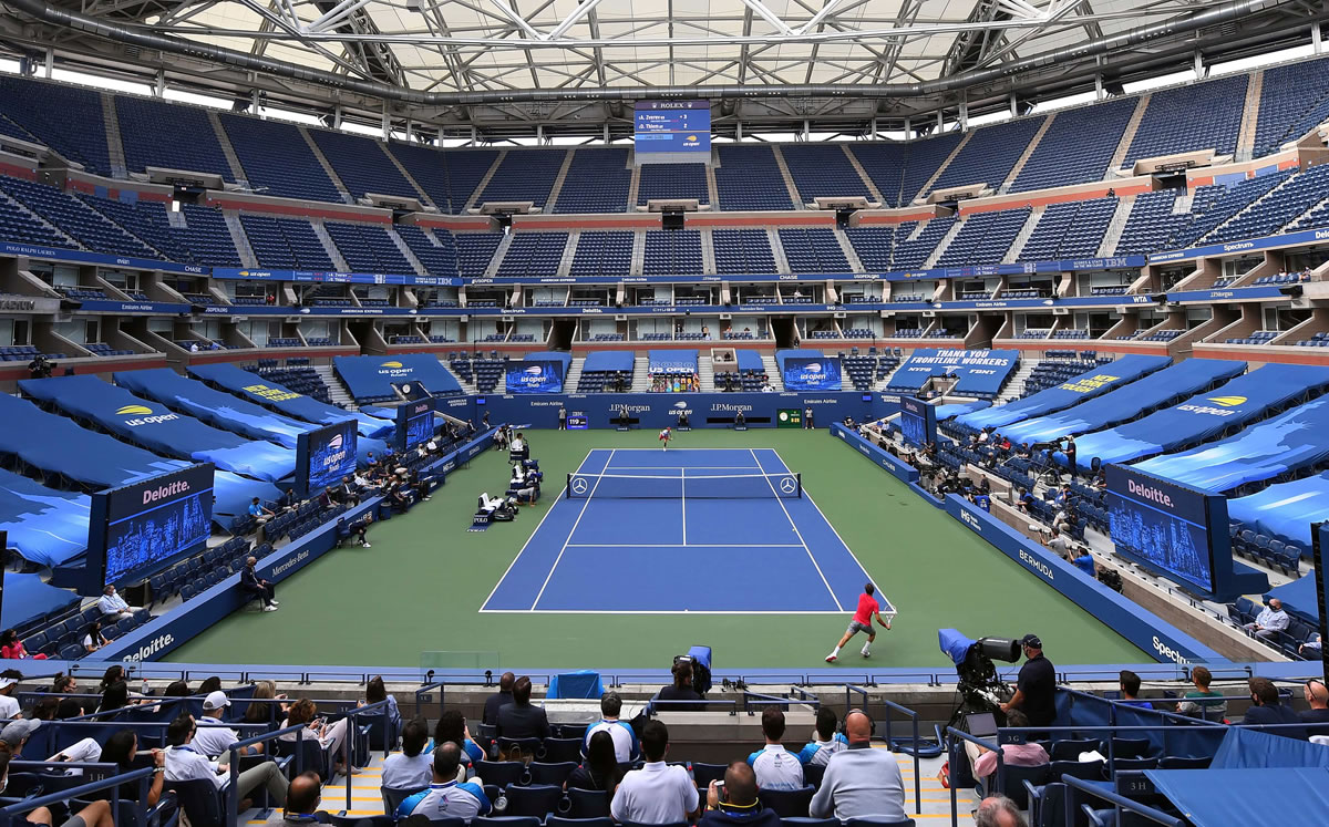 US Open contará con especialistas de la salud mental para jugadores - Vimarsana News