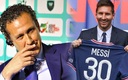 Valdano espera muchos éxitos para Messi en el PSG. (Foto: Imago7 / PSG)