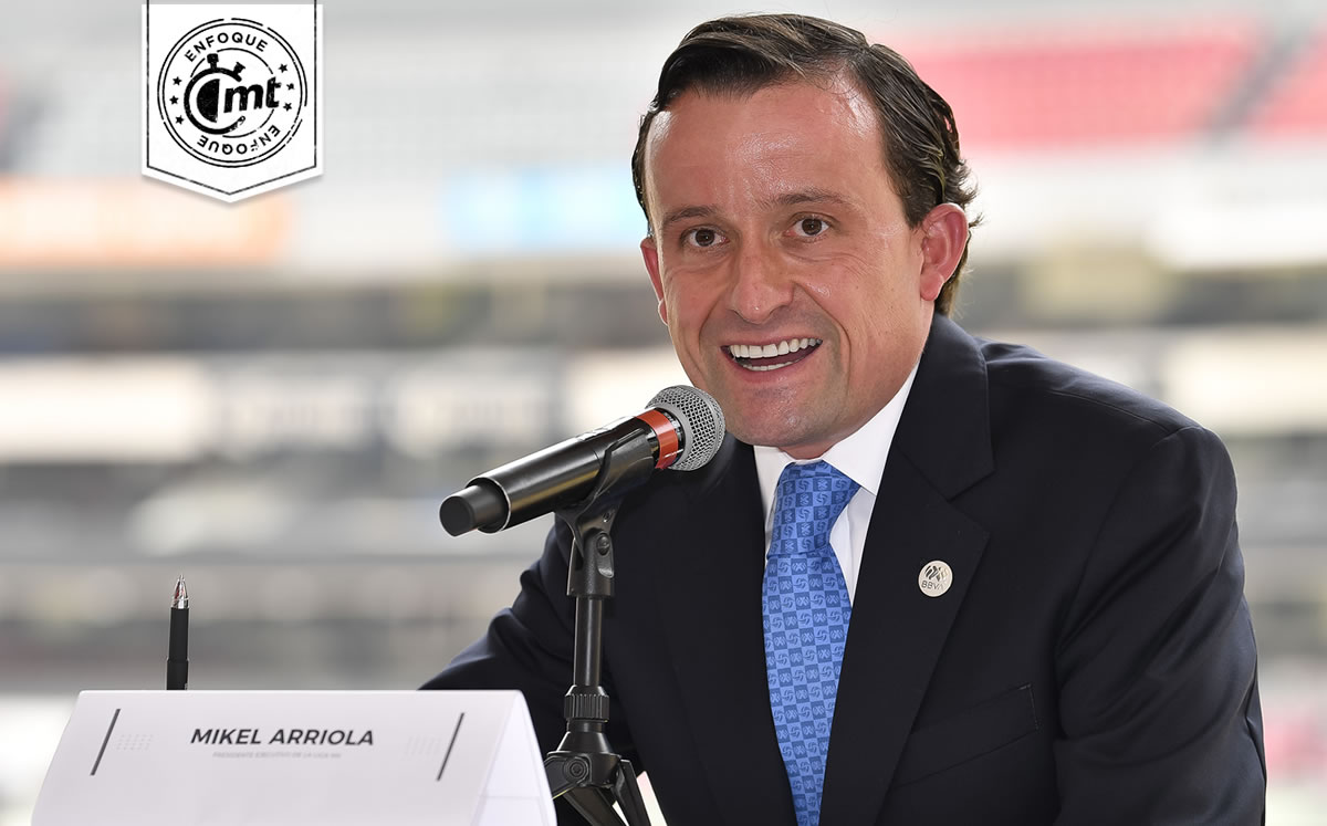 Liga MX, con plan 'europeo' para potenciar exportación de jugadores - Vimarsana News
