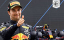 Checo Pérez está viviendo un buen momento en la F1 con Red Bull. FOTOS: AFP.