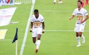 Corozo y su primer gol en la Liga MX. Foto: Imago7