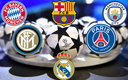 Los 32 equipos de la Champions se dividen en ocho grupos de cuatro integrantes cada uno. (MT)