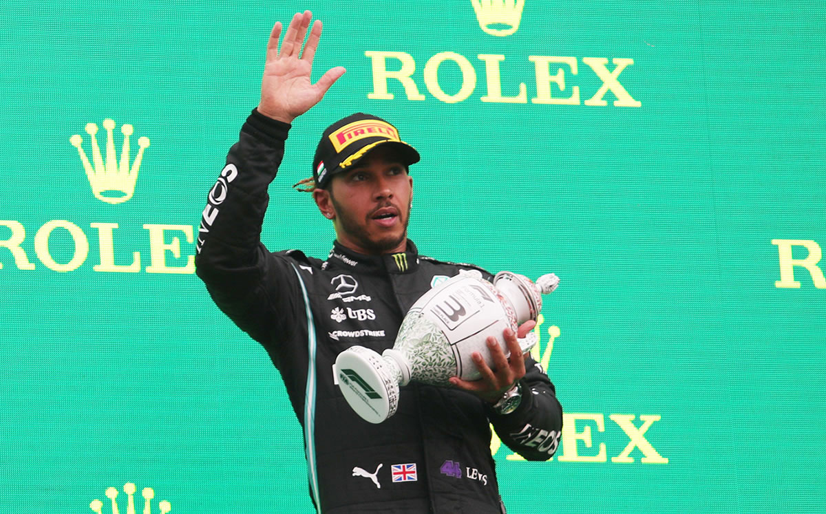 Lewis Hamilton se dijo listo para pelear el título con Max Verstappen - Vimarsana News