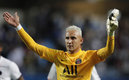 Keylor vuelve tras una prolongada ausencia | Reuters
