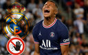 Kylian Mbappé ha desatado una guerra entre PSG y Real Madrid. (Reuters)