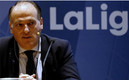 LaLiga acordó no ceder jugadores a selecciones de Conmebol. (FOTO: EFE)