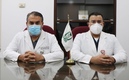 Los médicos hablaron sobre el trasplante. (Foto: especial)