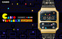 El nuevo reloj  de Casio x Pac-Man estrá disponible a final del año (CASIO)