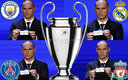 El sorteo de la Champions League se efectuó en Estambul, Turquía. (Reuters)