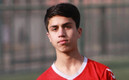 Zaki Anwari jugó en la Sub-20 de Afganistán. (FOTO: Especial)