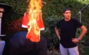 Este aficionado creyó que CR7 jugaría en el Manchester City. (Foto: YouTube)