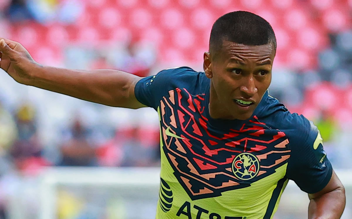América contará con Aquino. (Imago 7)