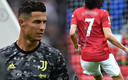 Cristiano Ronaldo cambiaría el 7 por otro número. (Foto: AFP / @ManUtd)
