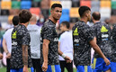 Cristiano Ronaldo no entrenó este viernes con la Juventus. (FOTO: AFP)