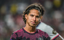 Diego Lainez se lesionó durante los Juegos Olímpicos. (FOTO: Mexsport)