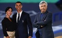 Georgina Rodríguez le mandó un 'recadito' al DT del Real Madrid. (Foto: Especial)