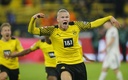 Haaland puso el 3-2 definitivo. (Foto: Reuters)