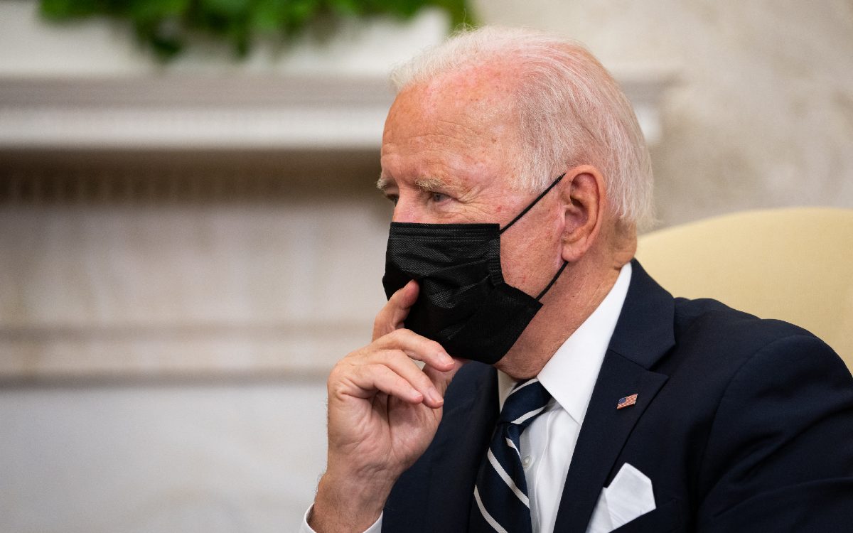 Biden acusó a China de retener información sobre el origen del COVID - Vimarsana News