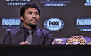 El Pac-Man se enfrentará a Yordenis Ugás | Twitter @MannyPacquiao