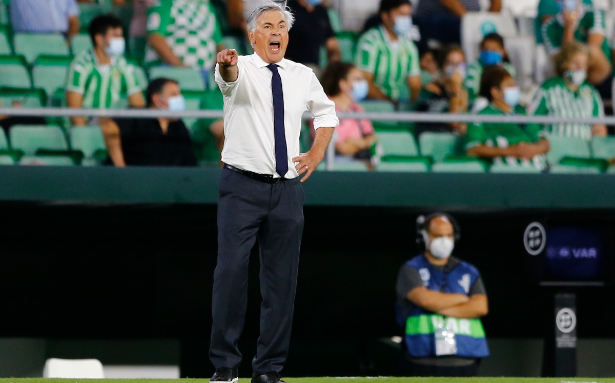 Ancelotti ya no quiso hablar de Mbappé tras victoria ante Betis - Vimarsana News