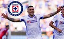 El Cabecita Rodríguez es el referente en el ataque del Cruz Azul. FOTO: Imago7.