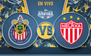 Chivas buscará salir de la zona media-baja de la tabla ante el Necaxa. (Foto: Especial)