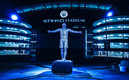 El club anunció una tercera estatua en el Etihad. (FOTO: Manchester City)