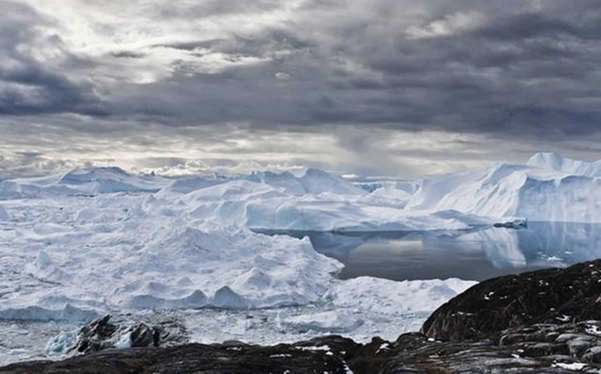 Groenlandia. habrían encontrado más tierra al norte - Vimarsana News