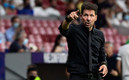 Diego Simeone ya quiere tener confirmada su plantilla. (FOTO: AFP)