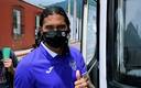 Gullit Peña podría debutar con el Antigua de Guatemala el próximo 12 de septiembre (Twitter @soyantiguagfc)