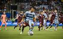 Kansas y Alan Pulido empataron 1-1 con Colorado Rapids (Twitter @SportingKC)