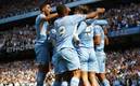 La celebración del City. (Reuters)