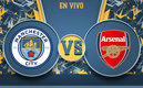 Manchester City vs Arsenal EN VIVO: Premier League Jornada 3