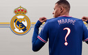 Mbappé sólo tendría tres opciones de dorsal en el Real Madrid. (Foto: Especial)
