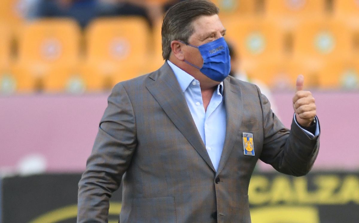 Tigres termina con mala suerte ante Atlas: Miguel Herrera - Vimarsana News