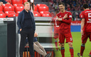 El técnico neerlandés recordó una de sus peores derrotas. (Foto: AFP / @FCBayern)