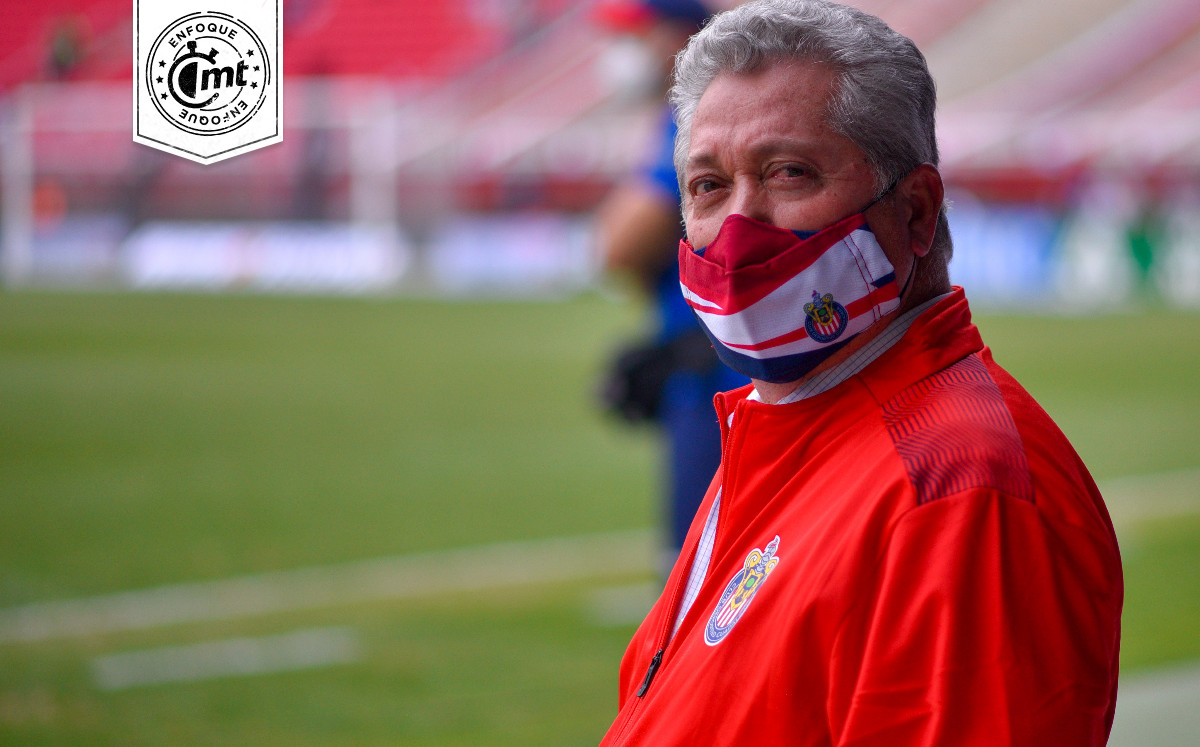 En la rueda de la fortuna: Chivas, con una actualidad muy distinta al - Vimarsana News