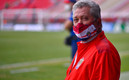 Vucetich está en la cuerda floja en el banquillo rojiblanco. (FOTO: Imago7)