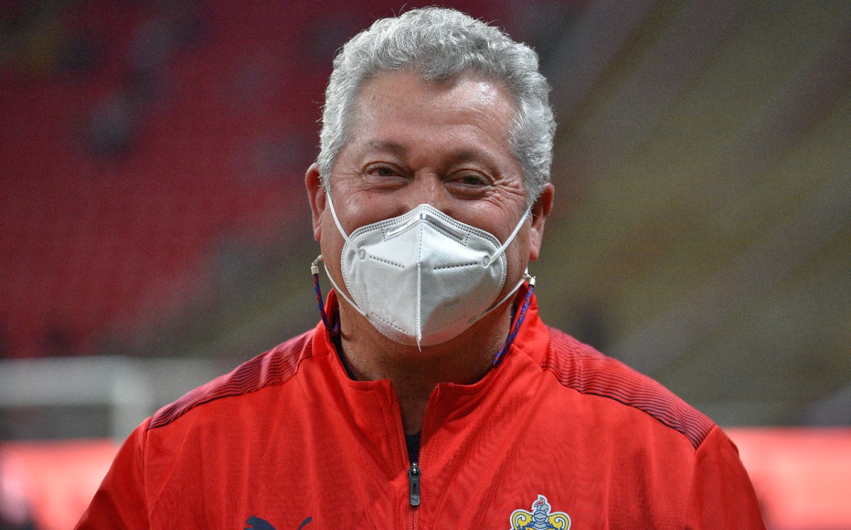 Víctor Manuel Vucetich 2020-2021. (Foto: IMAGO7)
