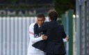 Dos agentes buscan que Mbappé termine en el Real Madrid. (Foto: AFP)