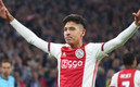 Edson Álvarez anotó contra el Vitesse. (FOTO: Reuters)