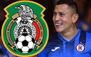 Julio César Domínguez a la Selección Mexicana. (Imago7)