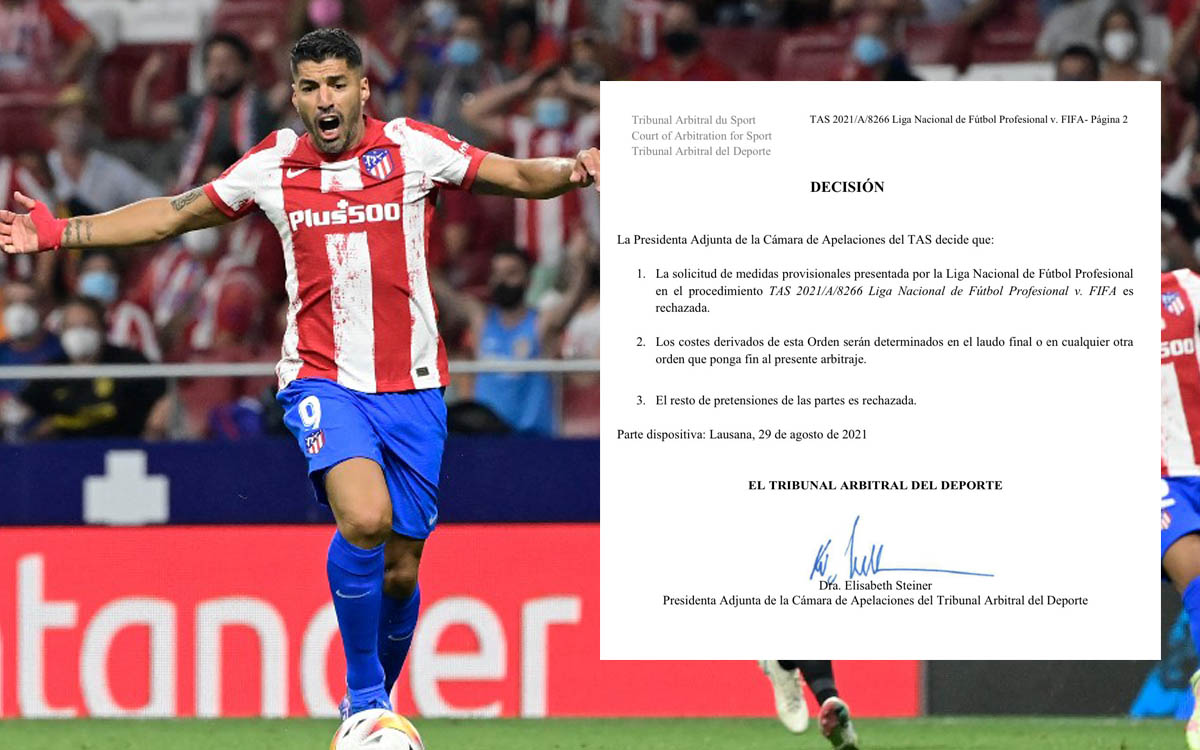 LaLiga Española deberá prestar a sus jugadores sudamericanos. (Foto: AFP)