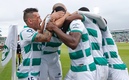 Santos logró los tres puntos en casa dominando. (Foto: Imago7)
