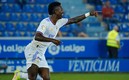 Vinicius Juniors dio una gran exhibición ante Levante. Foto: Reuters