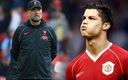 A Klopp no le gustó nada que el ManU fichara a Cristiano Ronaldo.  (Foto: AFP)